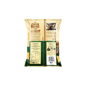 Copper Kettle - Sea Salt & Vinegar Kettle Chips (40g) (24/carton)