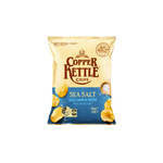 Copper - Sea Salt Kettle Chips (40g) (24/carton)