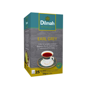 Dilmah - Earl Grey Tea Bag (50g) (25/pack) (12/carton)