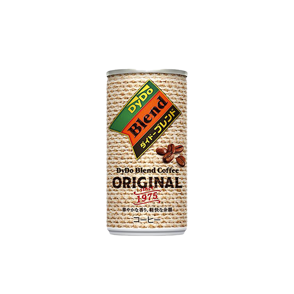 Dydo - Original Coffee Blend (185g) (24/carton)