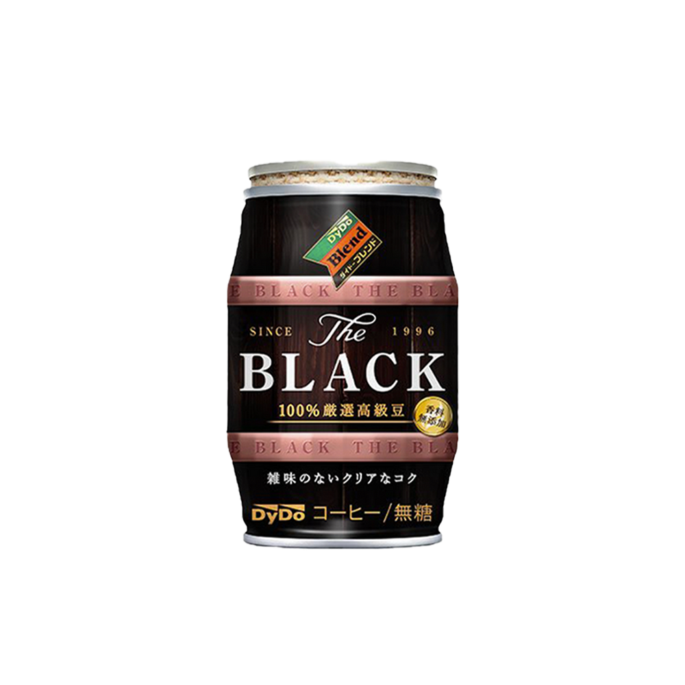 Dydo - Original Black Coffee (185g) (24/carton)