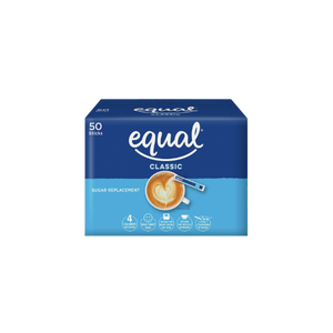 Equal - Sweetener (50g) (50/pack) (12/carton)