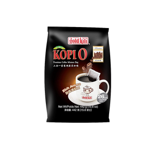
            
                Load image into Gallery viewer, Goldkili - 2 in 1 Kopi O (17g) (26/pack) (24/carton)
            
        