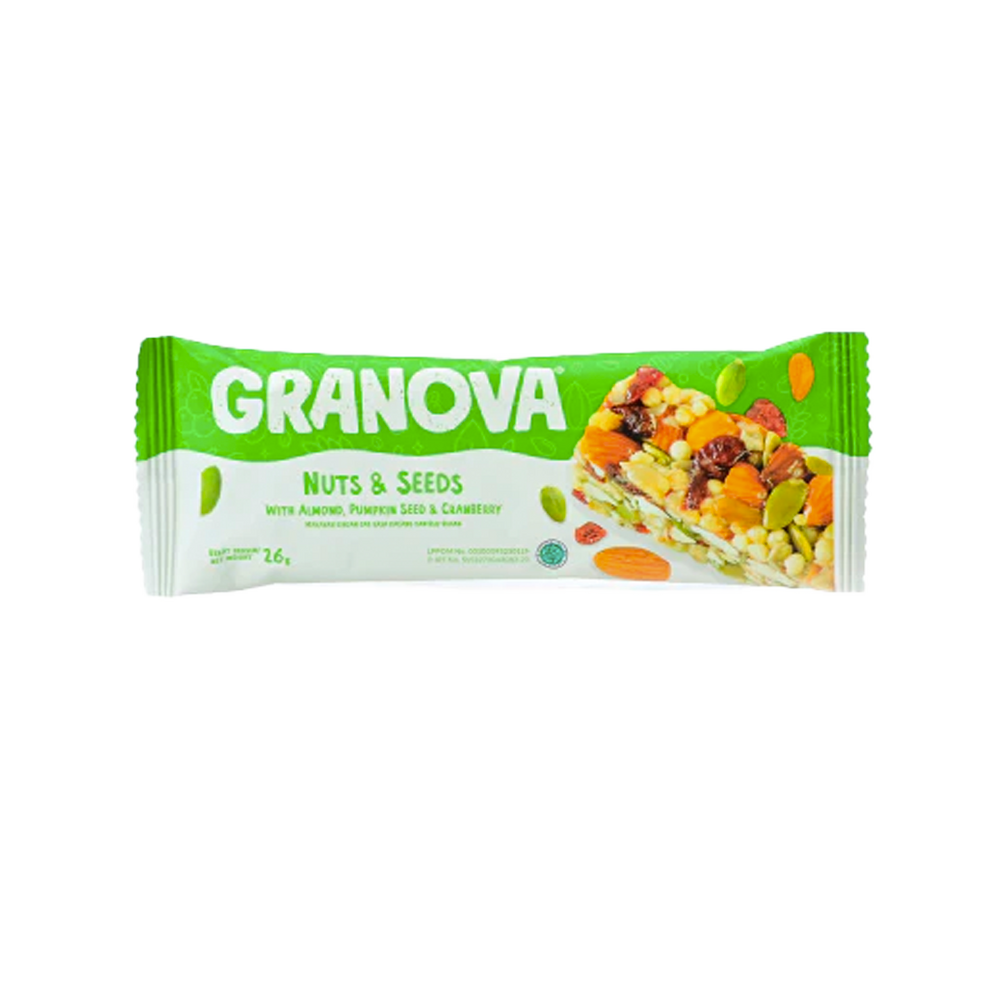 Granova - Nuts & Seeds (26g)