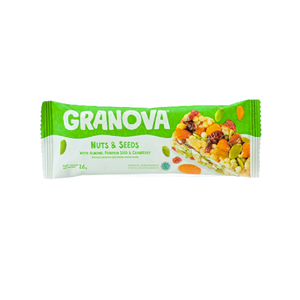 Granova - Nuts & Seeds (26g) (16/carton)