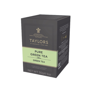 Taylors - Pure Green Tea Bag (30g) (20/pack)