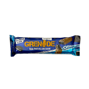 Grenade Oreo High Protein Low Sugar Bar (60g) (12/carton)