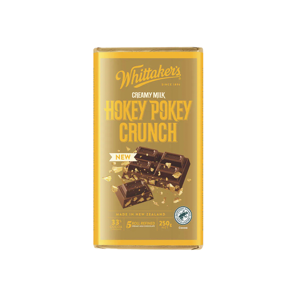 
            
                Load image into Gallery viewer, Whittakers - Hockey Pocky Crunch (250g) (12/carton)
            
        