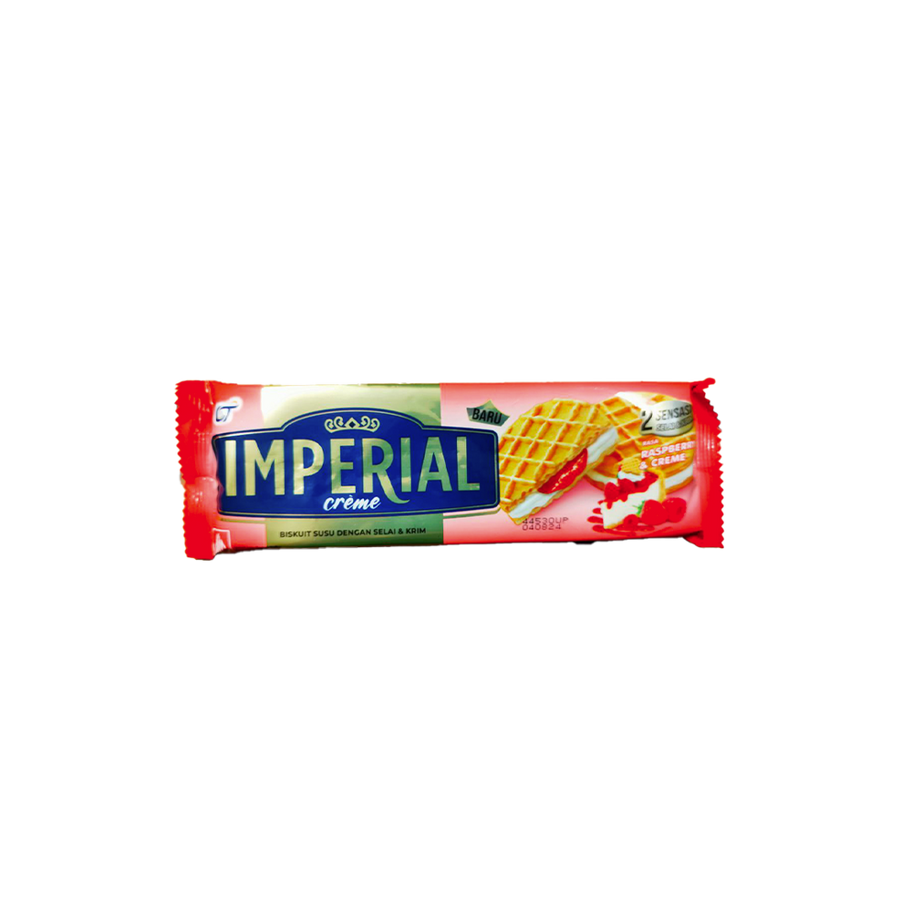 Imperial - Raspberry & Cream Biscuit (27g)