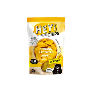 Hey Chips - Jackfruit Chips (30g) (24/carton)