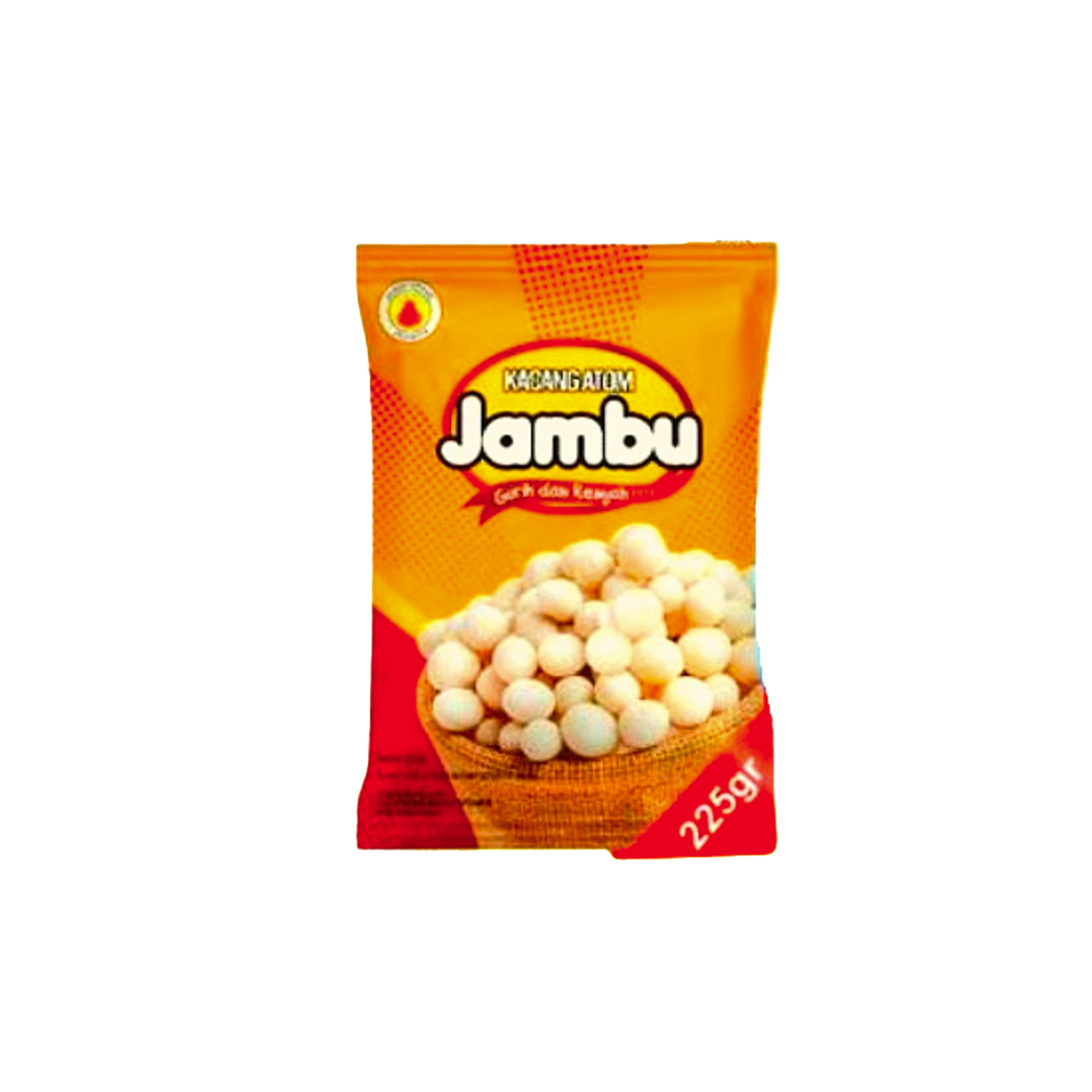 Jambu - Kacang Atom Nuts (225g)