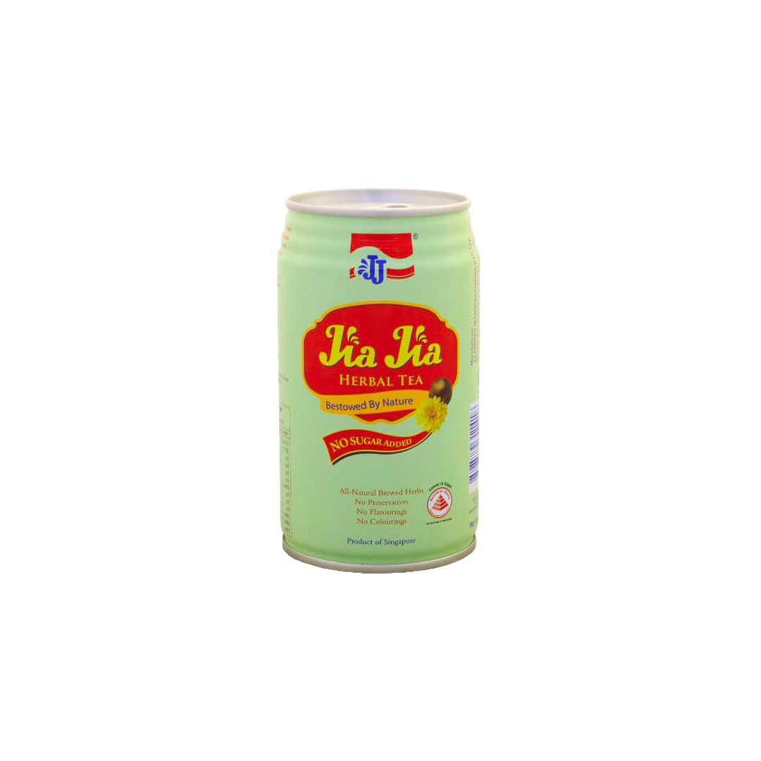 Jia Jia - Herbal Tea Zero Sugar (300ml) (24/carton) – Tasty Snack Asia