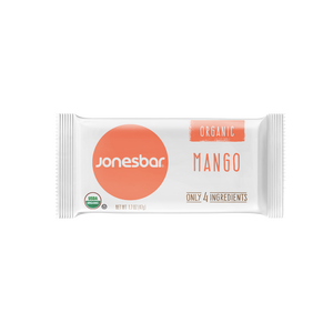 Jonesbar - Mango Protein Bar (47g) (12/pack) (12/carton)