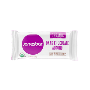 Jonesbar - Dark Chocolate Almond Protein Bar (47g) (12/pack) (12/carton)