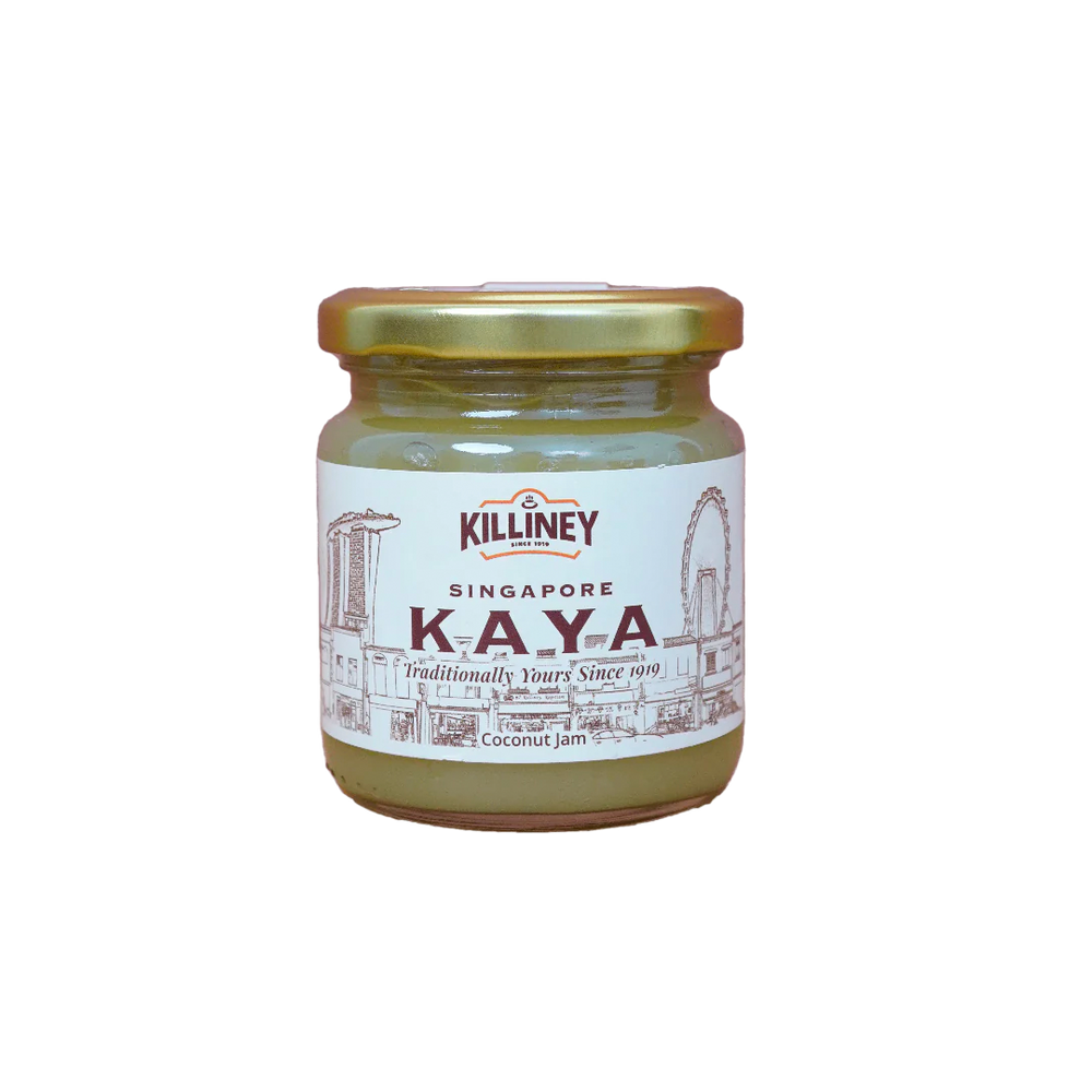 Killiney - Singapore Coconut Jam Kaya (240g)