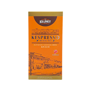 Killiney - Authentic Nanyang Brew Kespresso Black Tea (30g) (10/pack)