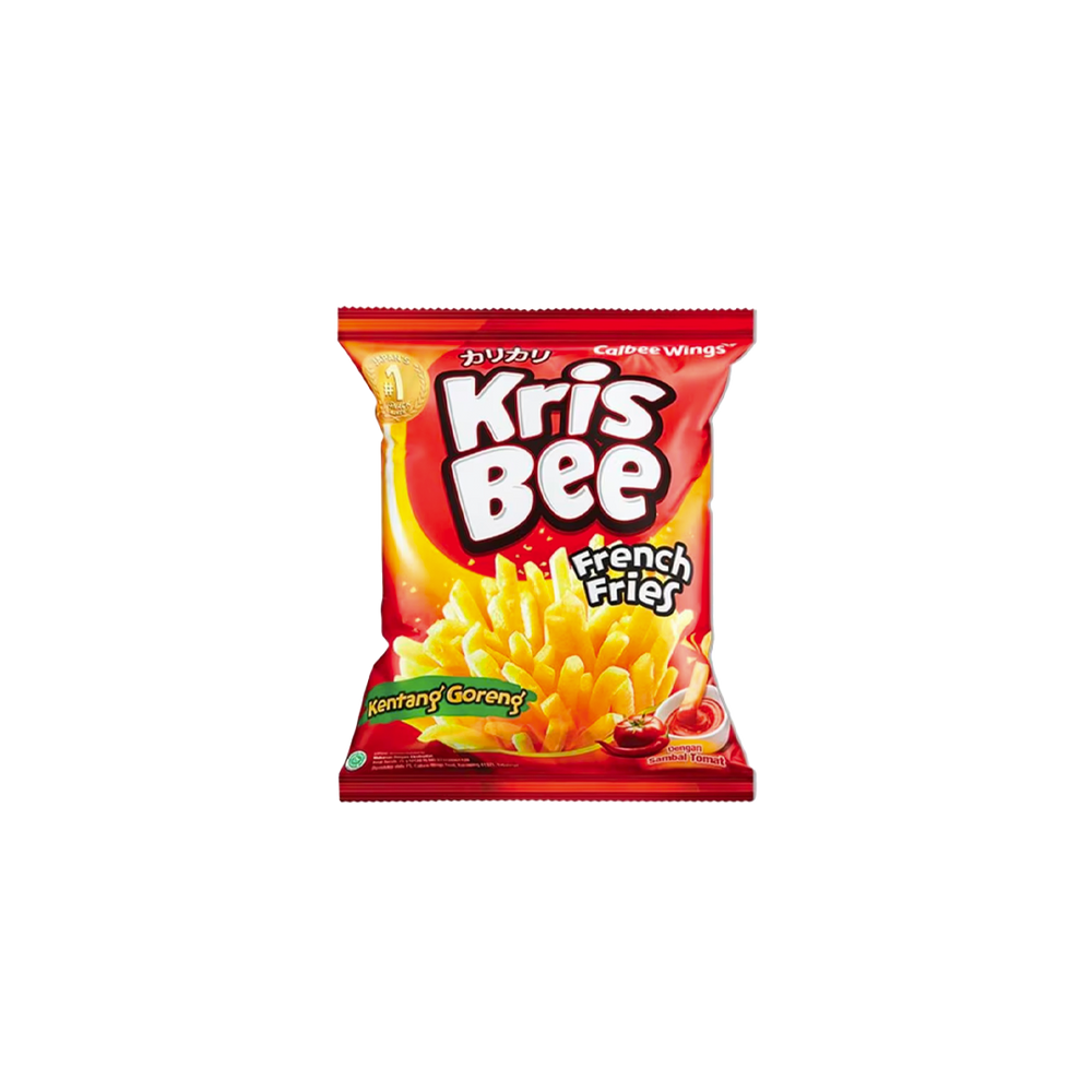 Calbee - Kris Bee French Fries (9g)