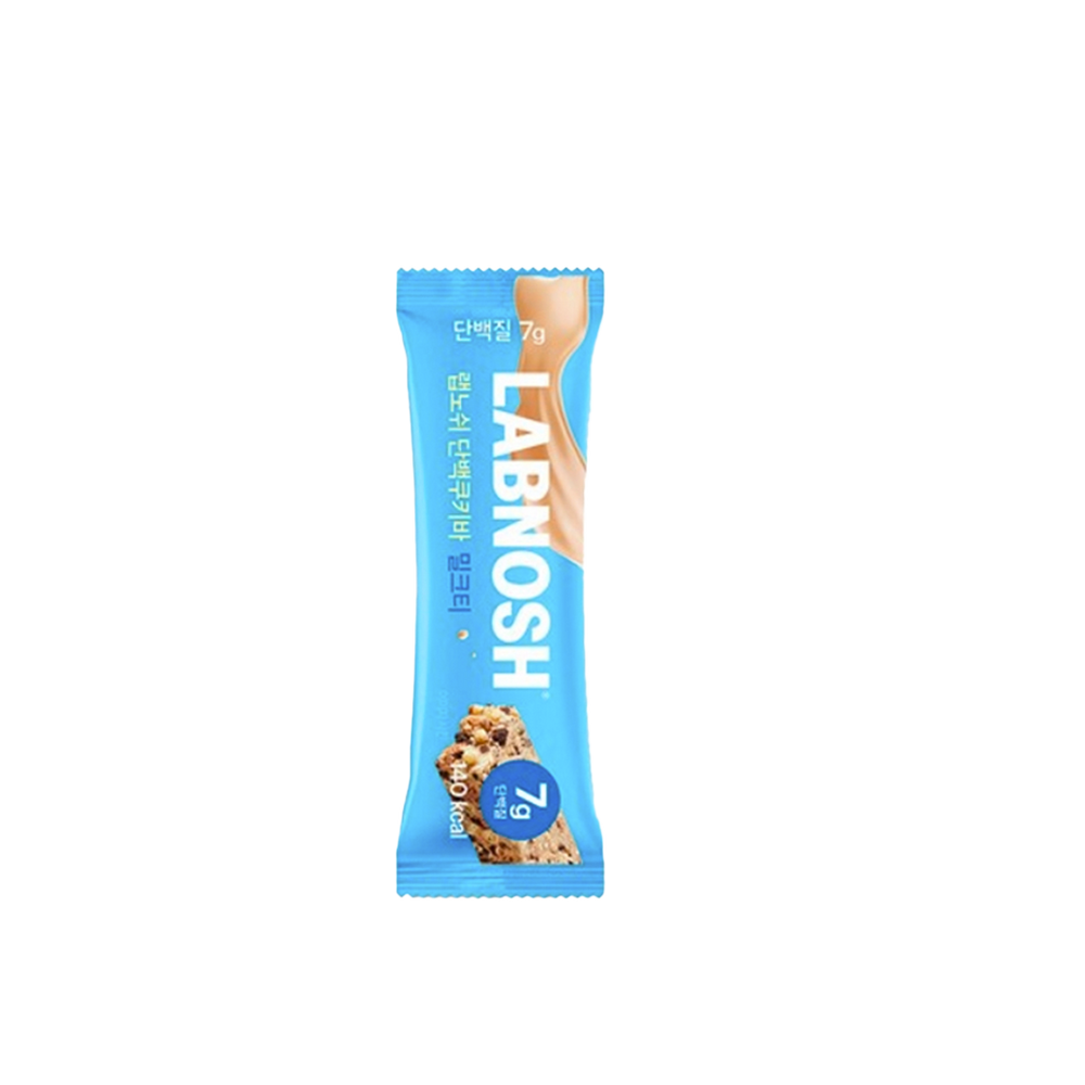 Labnosh - Milk Tea Protein Cookie Bar (35g) (12/pack) (12/carton)