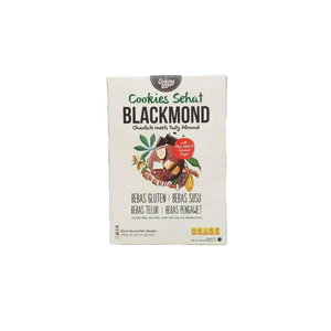 Ladang Lima - Blackmond Cookies Box (198g)