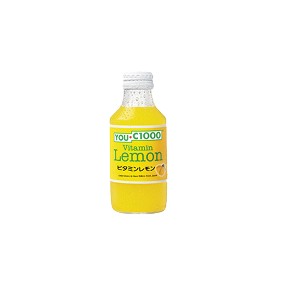 You C1000 - Lemon Vitamin Bottle (140ml) (30/carton)