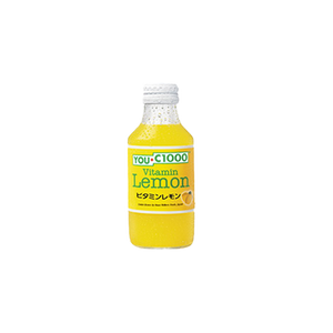 You C1000 - Lemon Vitamin Bottle (140ml) (30/carton)