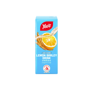 Yeo's - Lemon Barley (250ml) (24/carton)
