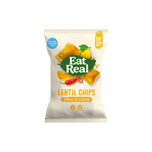 Eat Real - Chilli And Lemon Flavour (40g) (24/carton)