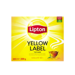 Lipton - Yellow Label Tea (200g) (100/pack) (12/carton)