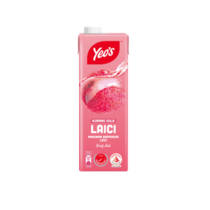 Yeo's - Lychee Drink (250ml) (24/carton)