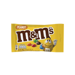 M&M'S - Peanut Chocolate Candies (180g) (24/carton)