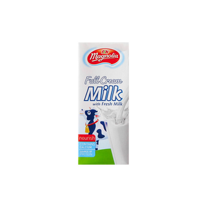 Magnolia - UHT Fullcream Milk (250ml) (12/carton)