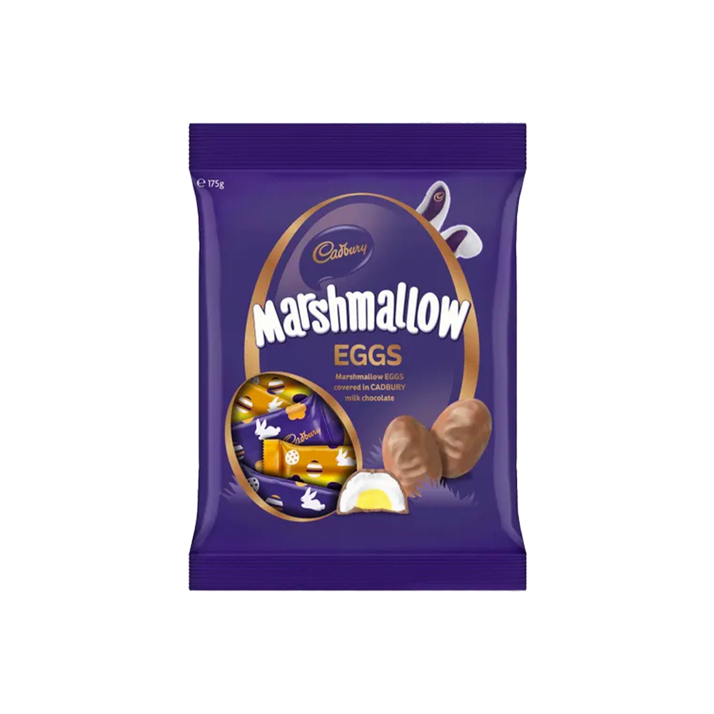 Cadbury - Marshmallow Eggs (175g)