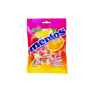 Mentos - Assorted Sweet (1kg) (6pkt/ctn)