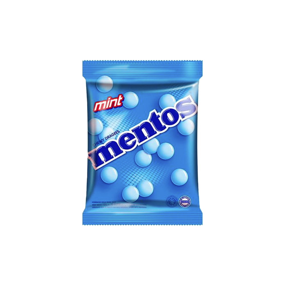 Mentos - Mint Sweet (1kg)