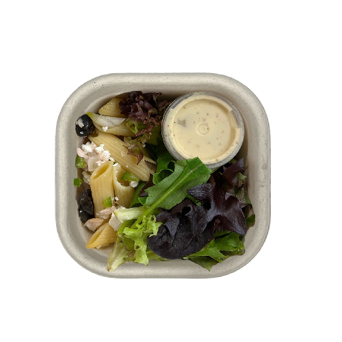 TCC - Smoked Chicken Mesculin Mix With Penne Pasta Salad (150g) (100/c ...