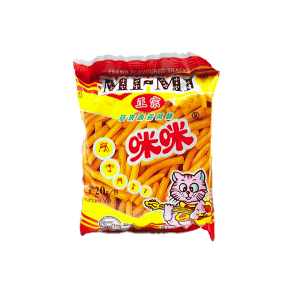 MiMi - Stick Crackers (20g) (40/carton)