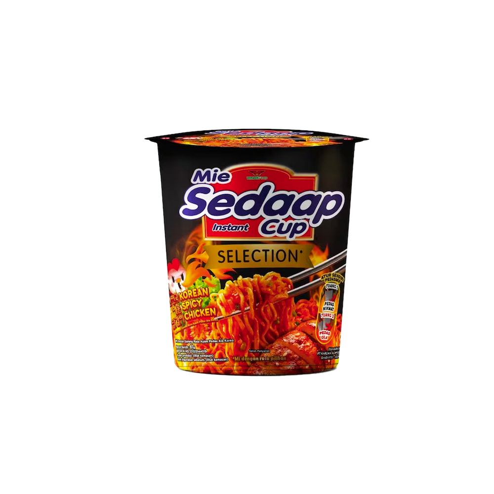 
            
                Load image into Gallery viewer, Mi Sedaap - Korean Spicy Noodle Chicken (24/carton)
            
        