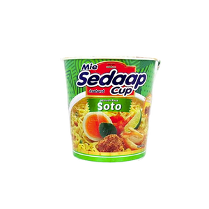 Mi Sedaap - Soto Cup Soup (24/carton)