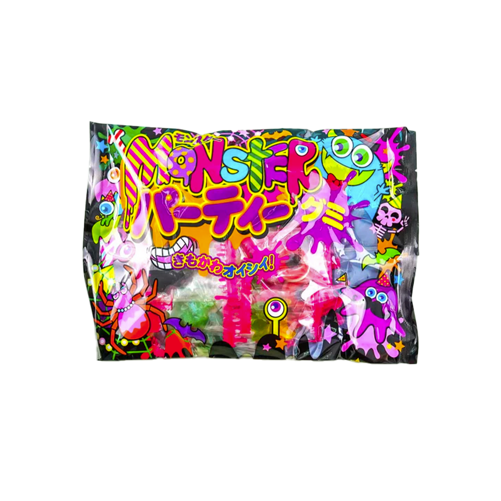 Yaokin - Monster Party Gummy (250g) (25/pack)