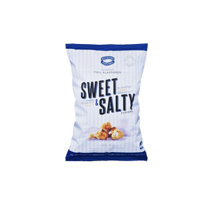 
            
                Load image into Gallery viewer, Movietime Popcorn - Sweet And Salty Popcorn (100g)
            
        