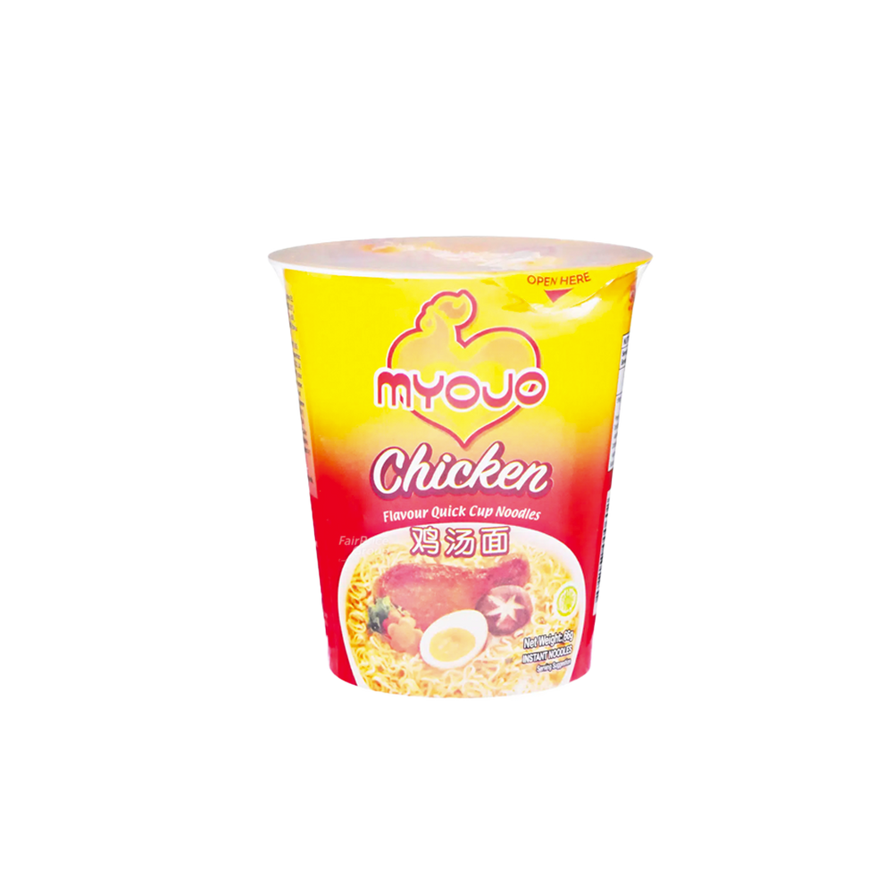 
            
                Load image into Gallery viewer, Myojo - Chicken Cup Noodle (24/carton)
            
        