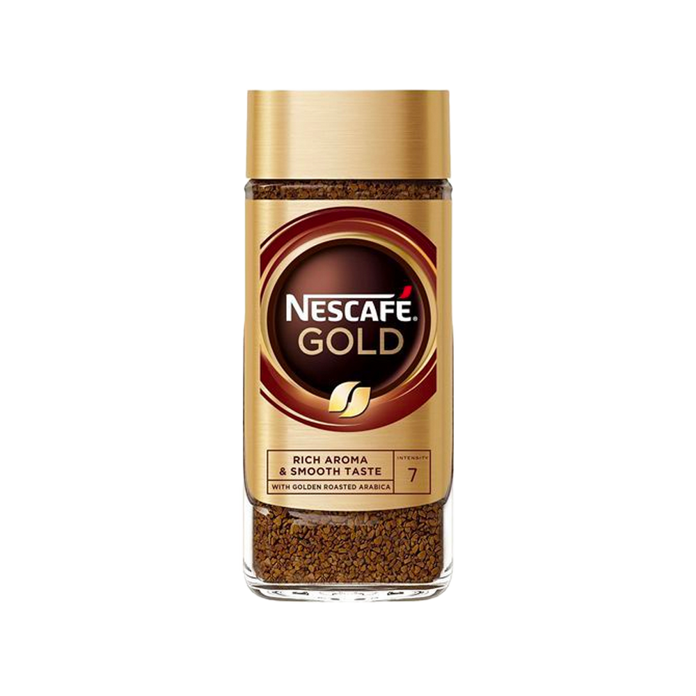 Nescafe - Gold Blend Jar (200g) (6/carton)