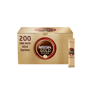 Nescafe - Gold Blend (360g) (200/pack) (4/carton)