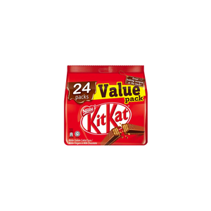 
            
                Load image into Gallery viewer, Kit Kat - Chocolate 2 Fingers (24/carton)
            
        