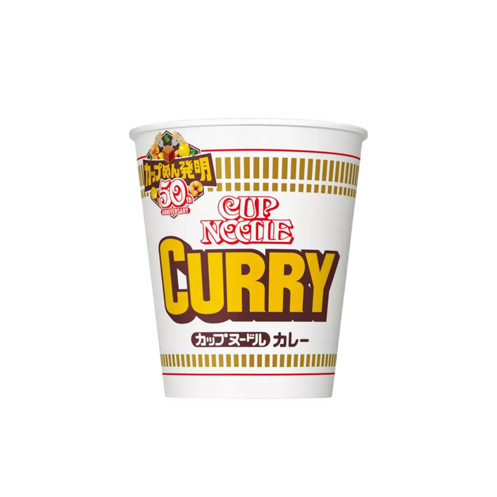 Nissin - Curry Ramen (107g)