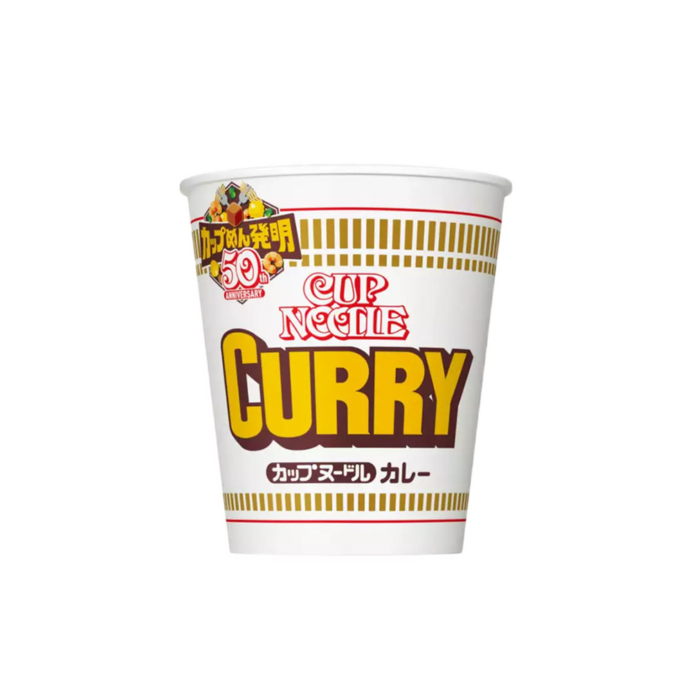 
            
                Load image into Gallery viewer, Nissin - Curry Ramen (107g)
            
        