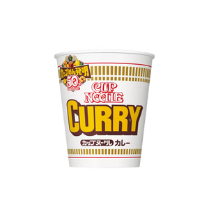 Nissin - Curry Ramen (107g) (20/carton)