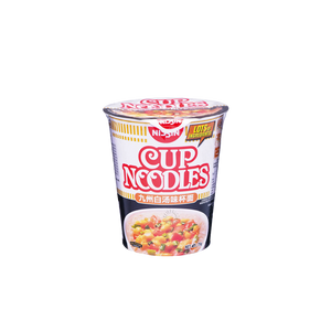 Nissin - Cup Noodle Kyushu White (24/carton)