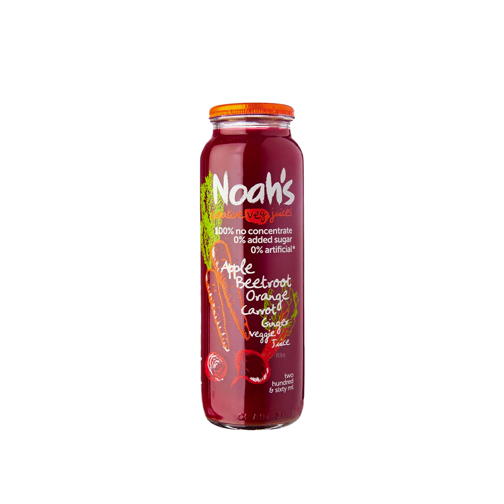 
            
                Load image into Gallery viewer, Noah&amp;#39;s - Beetroot and Ginger Juice (260ml) (6/carton)
            
        