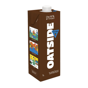 
            
                Load image into Gallery viewer, Oatside - Baritsa Chocolate Oat Milk (1L) (6/carton)
            
        